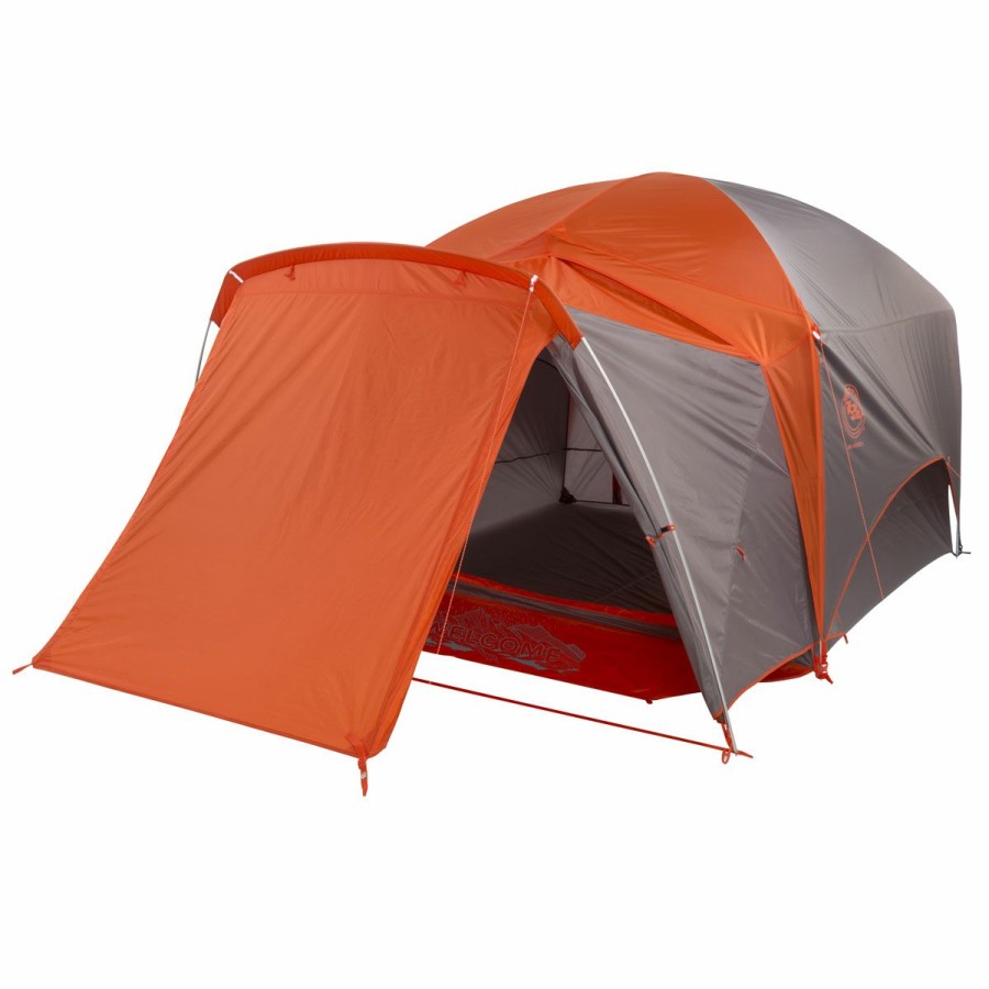 Tents * | Big Agnes Big House 6 Vestibule (Fall 2022)