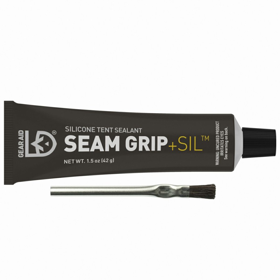 Tents * | Gear Aid Seam Grip Sil Silicone Tent Sealant