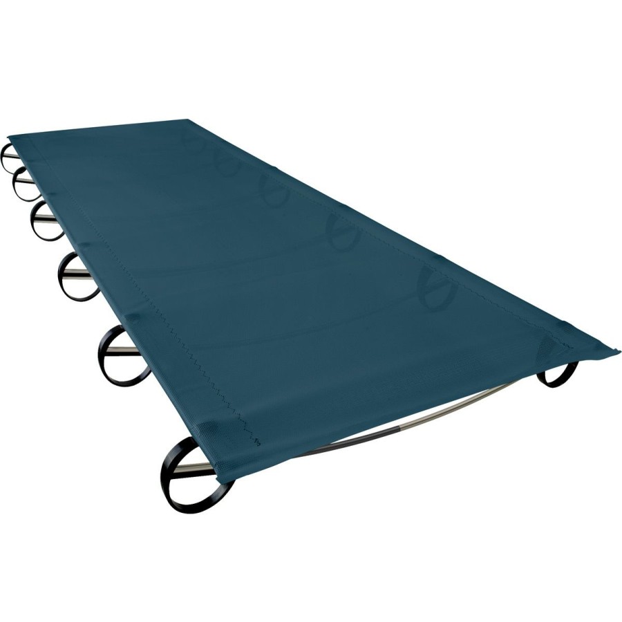 Sleeping Pads * | Therm-A-Rest Luxurylite Mesh Cot Blue