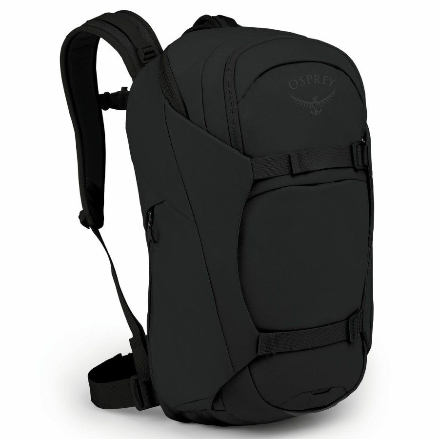 Backpacks * | Osprey Metron Black