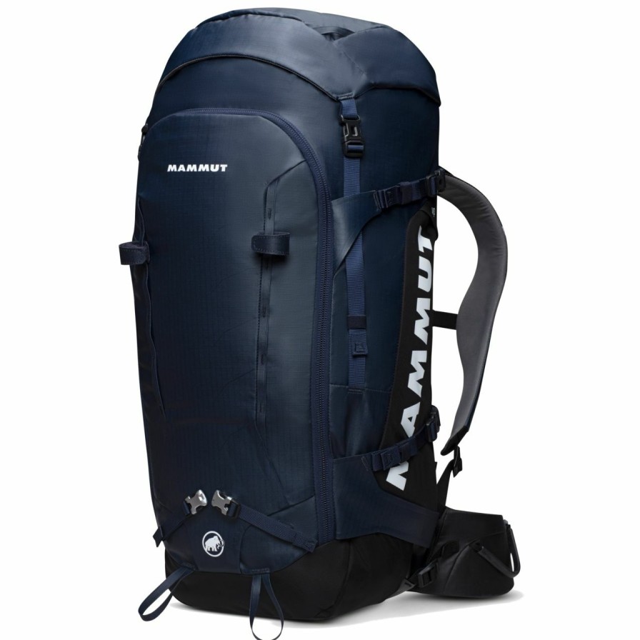 Backpacks * | Mammut Trion Spine 50 Marine / Black