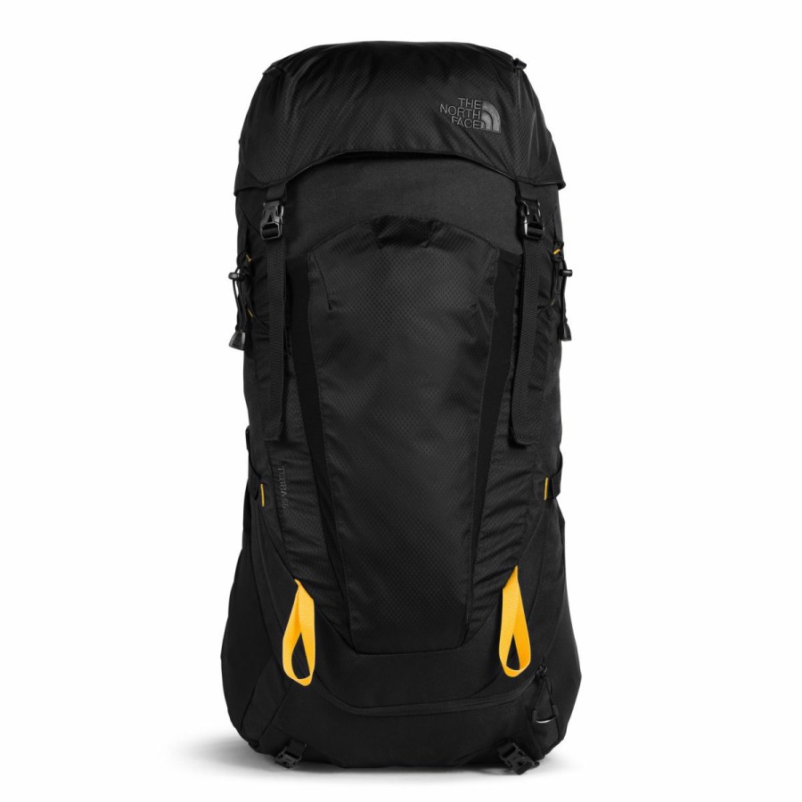 Backpacks * | The North Face Terra 55 Men'S Tnf Black / Tnf Black