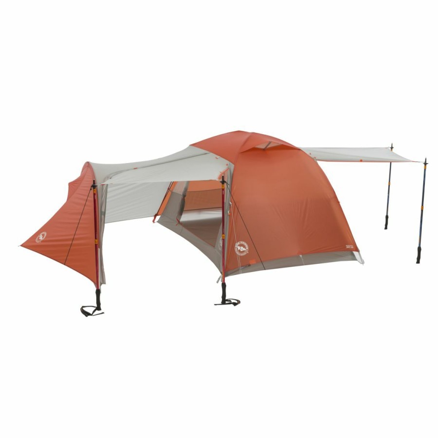 Tents * | Big Agnes Copper Hotel Hv Ul 3 Rainfly