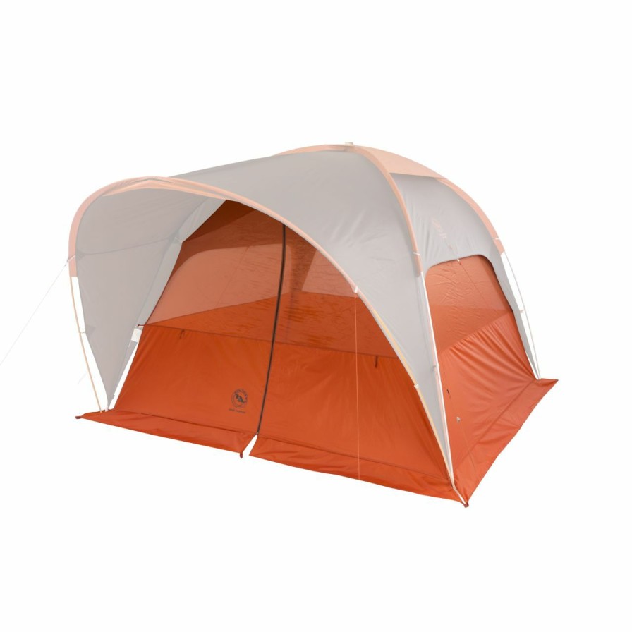 Tents * | Big Agnes Sage Canyon Shelter Plus & Deluxe Mesh Insert