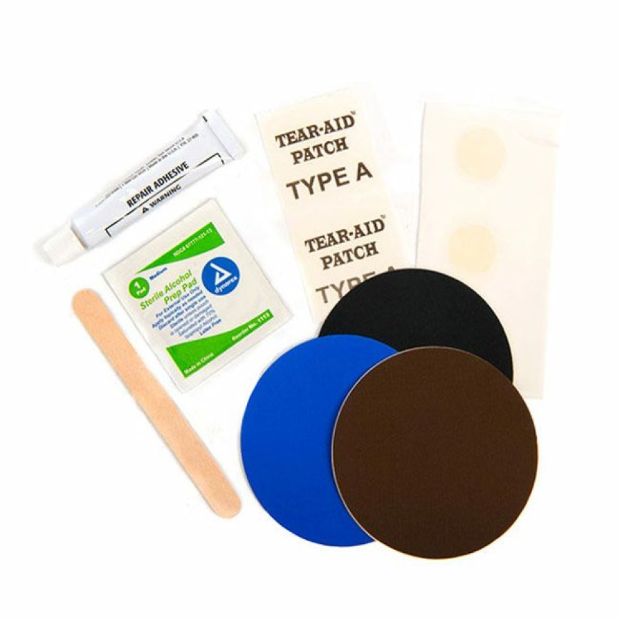 Sleeping Pads * | Therm-A-Rest Permanent Home Repair Kit