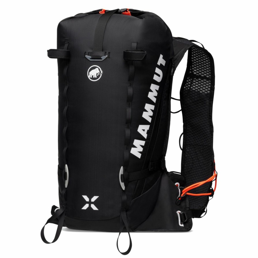 Backpacks * | Mammut Trion Nordwand 15 Black