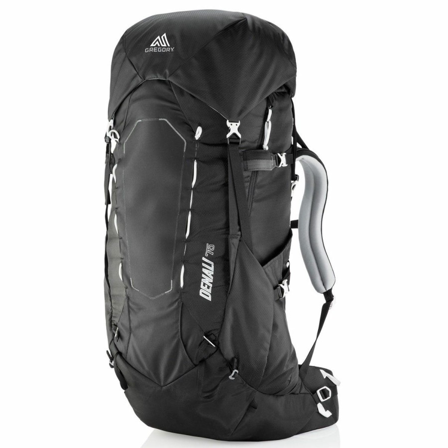 Backpacks * | Gregory Denali 75 Basalt Black