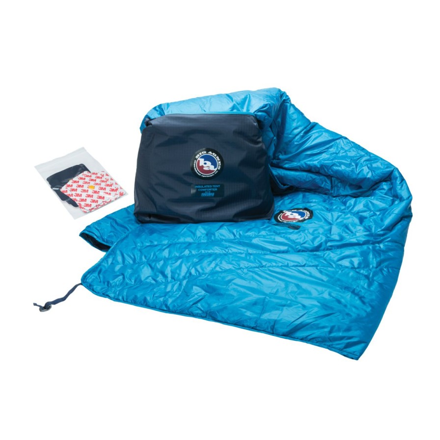 Sleeping Bags * | Big Agnes Insulated Tent Comforter