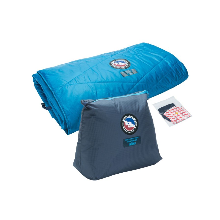 Sleeping Bags * | Big Agnes Insulated Tent Comforter