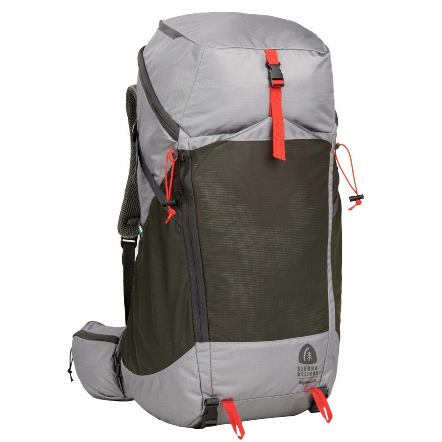 Backpacks * | Sierra Designs Gigawatt 60