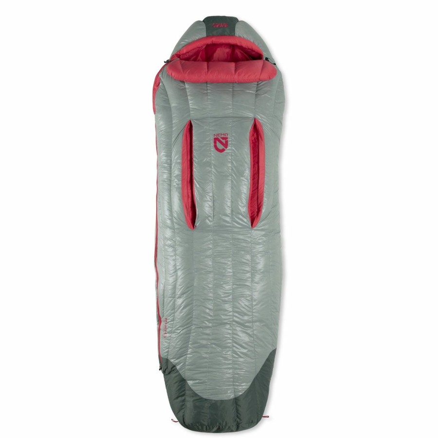 Sleeping Bags * | Nemo Riff 15 Women'S