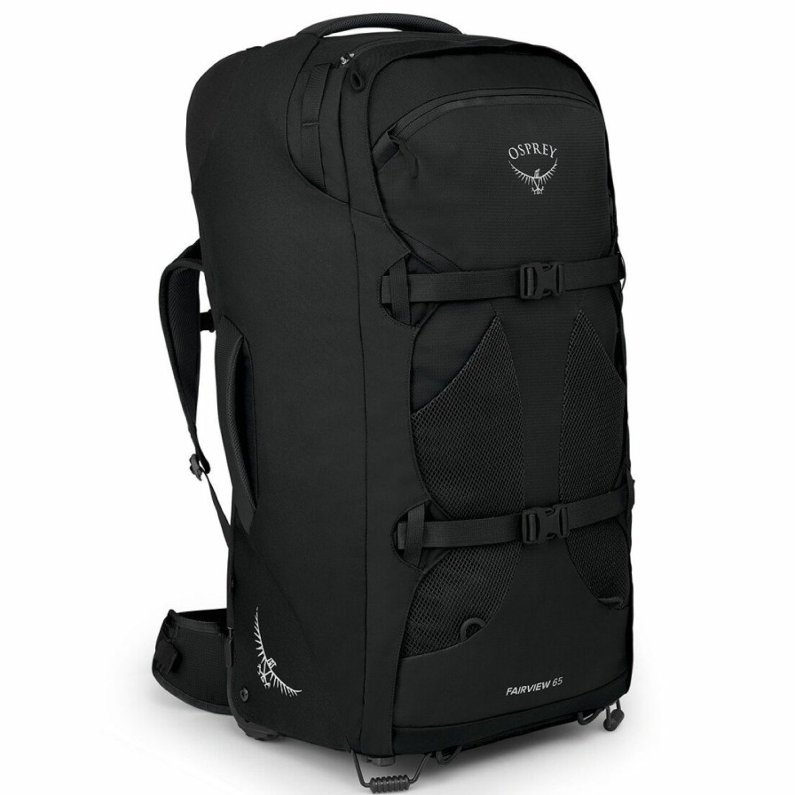 Backpacks * | Osprey Fairview Wheeled Travel Pack 65 Women'S