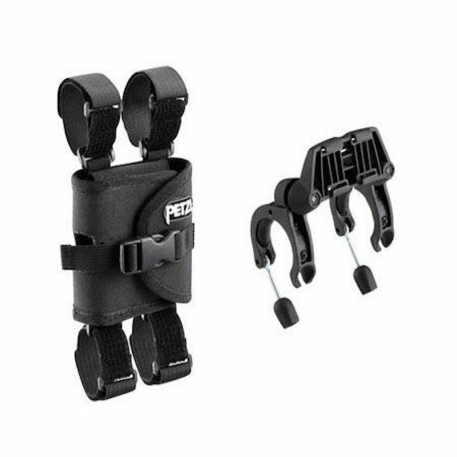 Lighting * | Petzl Bike Handlebar Mount For Ultra