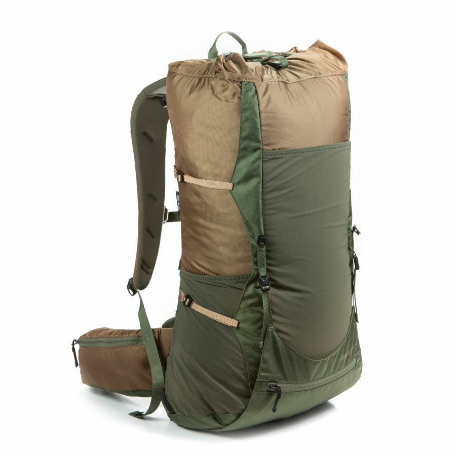 Backpacks * | Granite Gear Perimeter 35 Unisex Bourbon / Pine