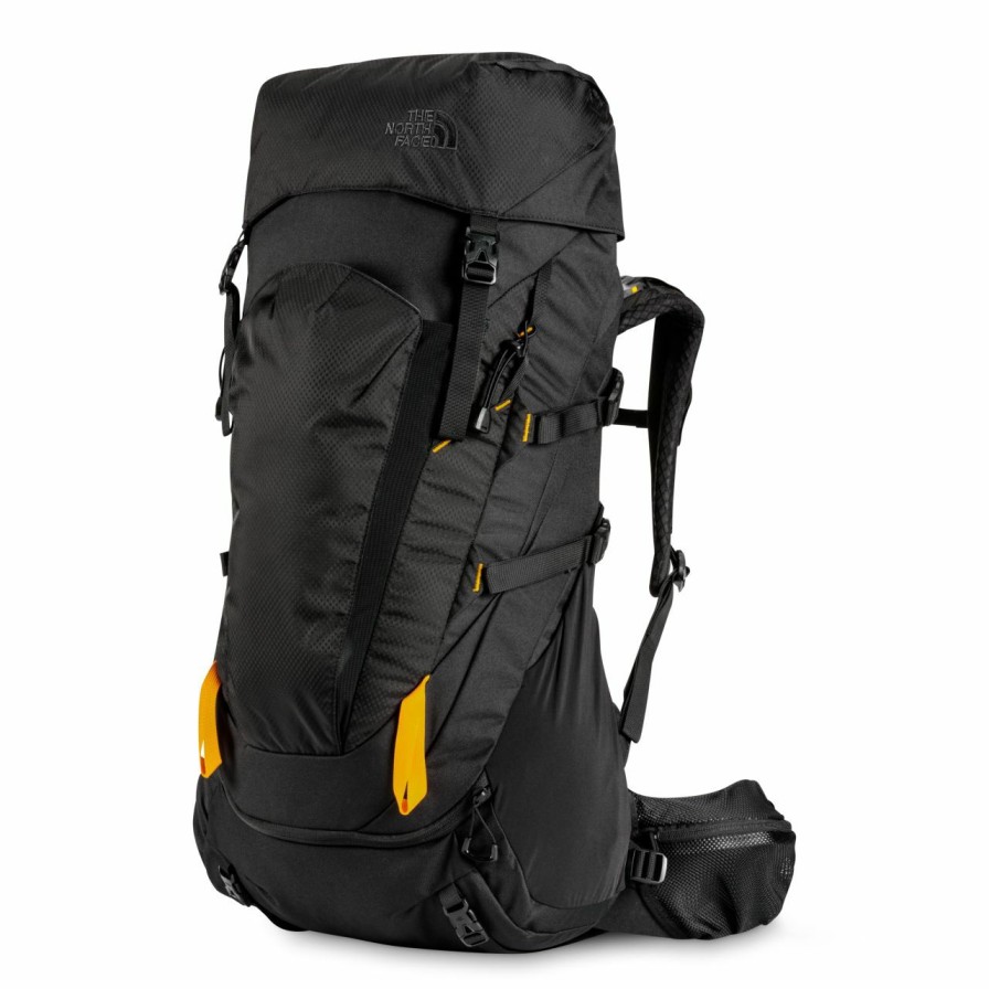 Backpacks * | The North Face Terra 40 Men'S Tnf Black / Tnf Black