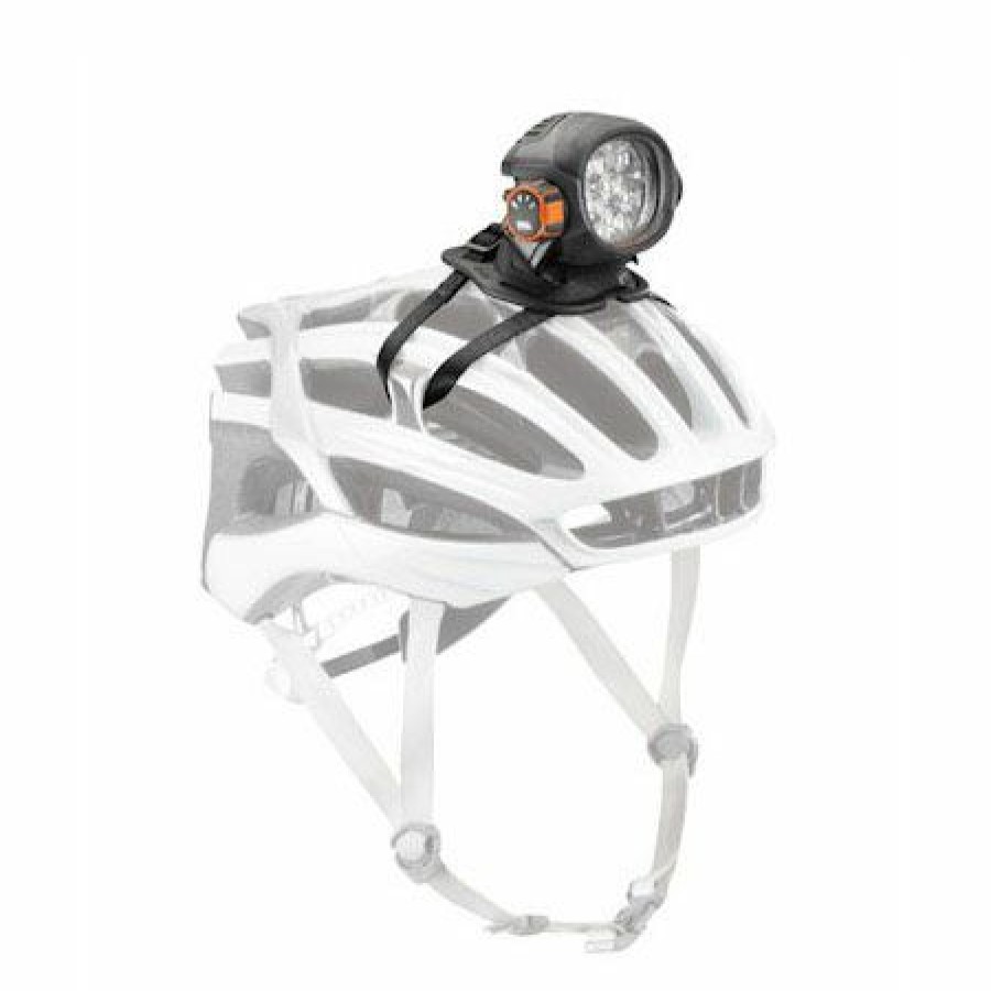 Lighting * | Petzl Bike Helmet Mount For Ultra