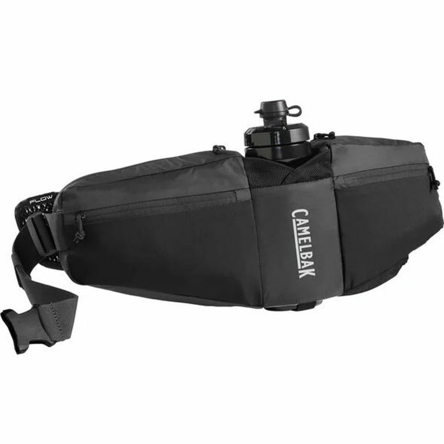 Backpacks * | Camelbak Podium Flow 4 Black