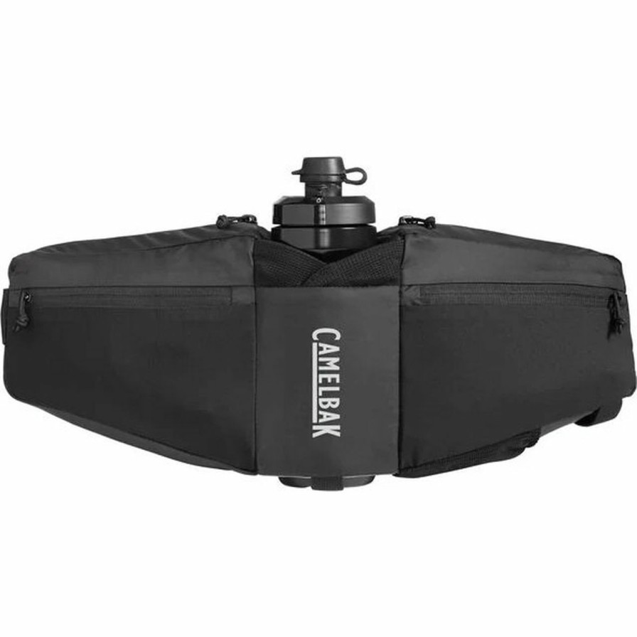 Backpacks * | Camelbak Podium Flow 4 Black