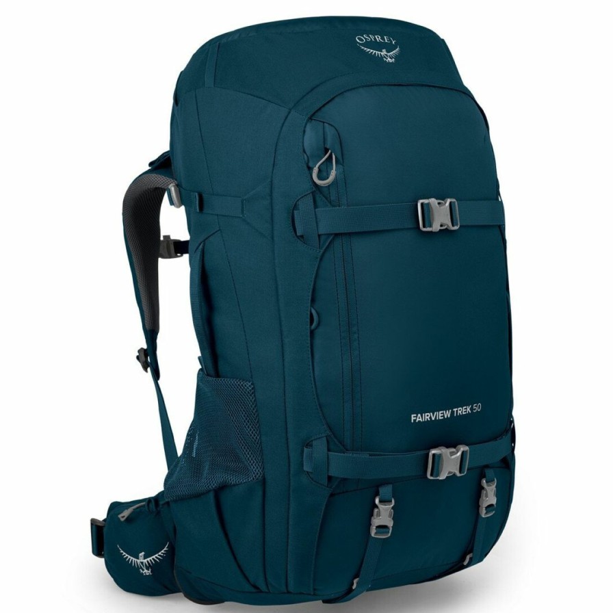 Backpacks * | Osprey Fairview Trek Pack 50 Women'S