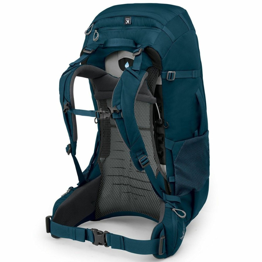 Backpacks * | Osprey Fairview Trek Pack 50 Women'S