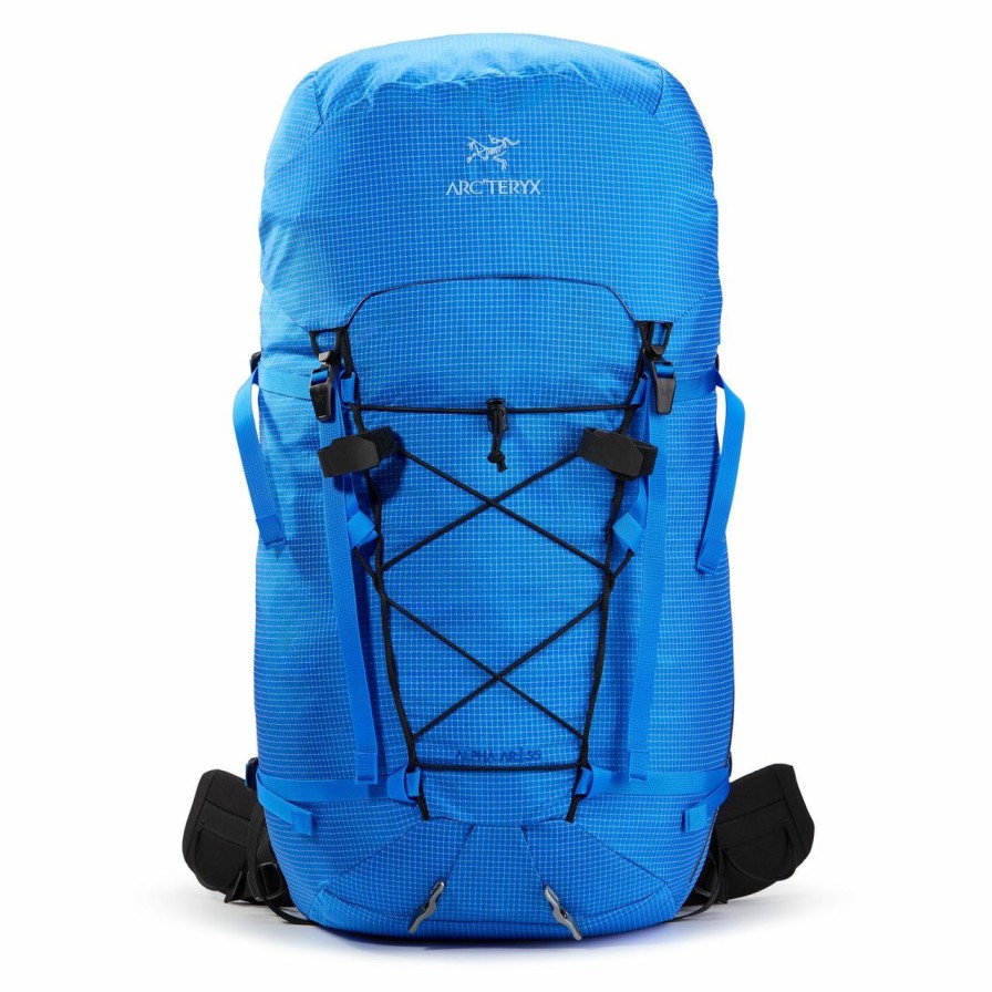 Backpacks * | Arc'Teryx Alpha Ar 55 Fluidity