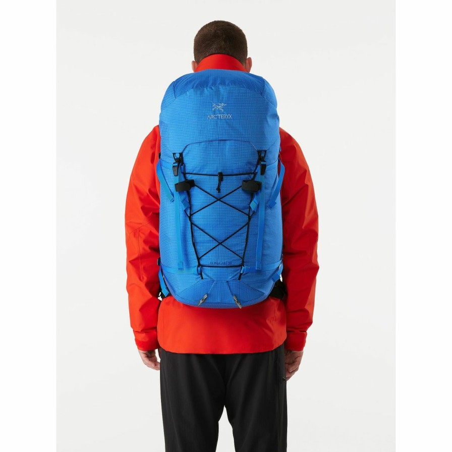 Backpacks * | Arc'Teryx Alpha Ar 55 Fluidity