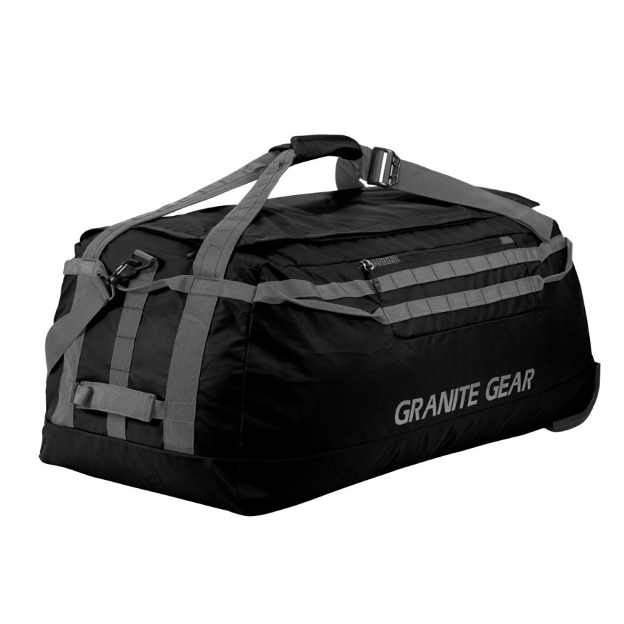 Backpacks * | Granite Gear 36 Inch Packable Wheeled Duffel