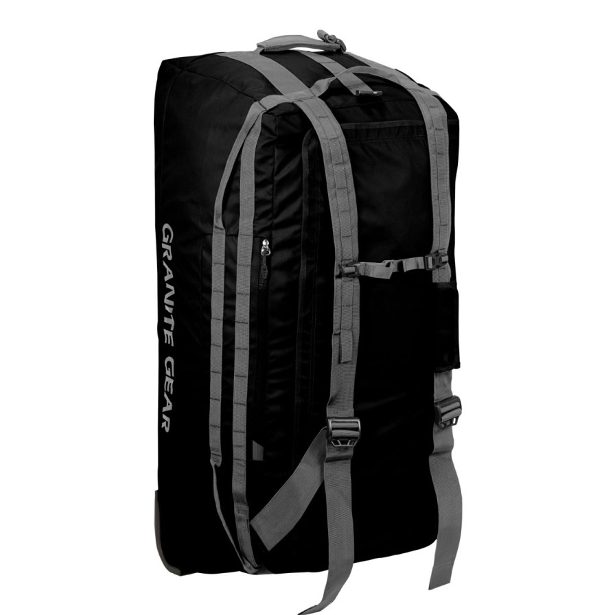 Backpacks * | Granite Gear 36 Inch Packable Wheeled Duffel