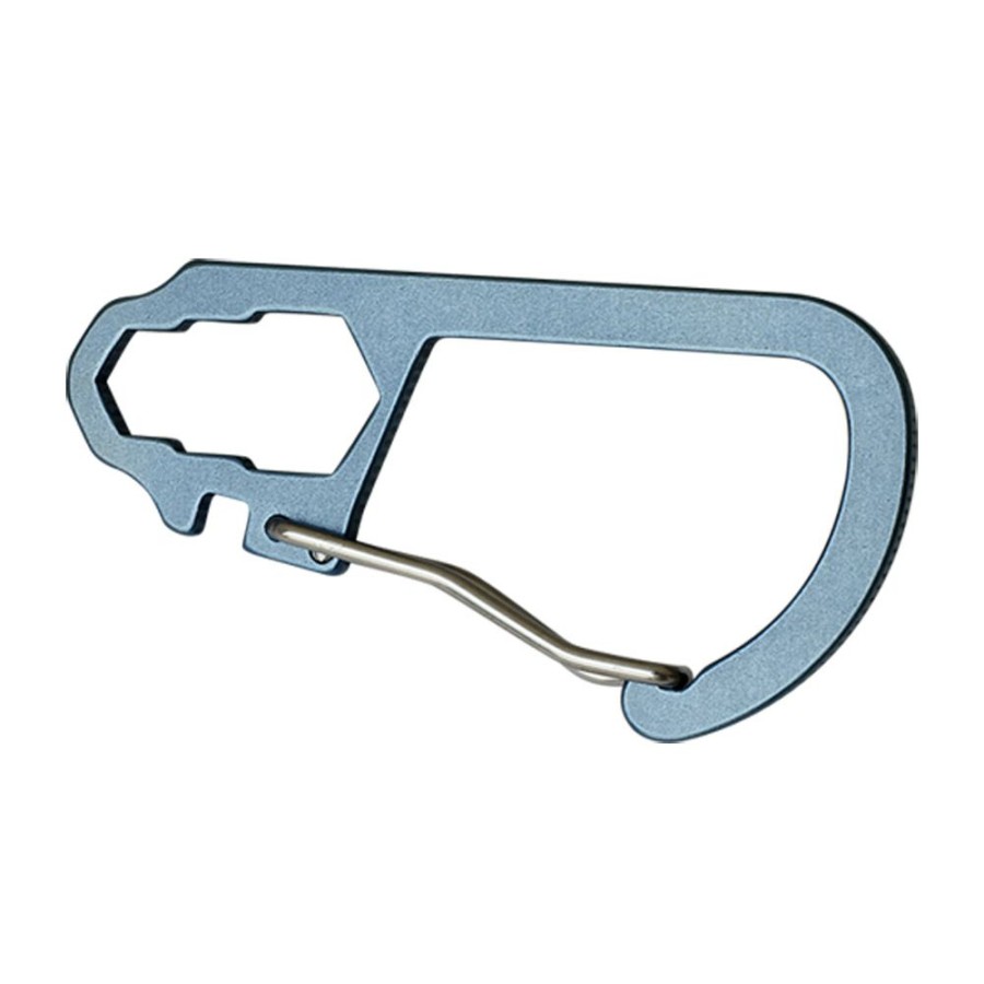 Backpacks * | Keith Titanium Tool Carabiner