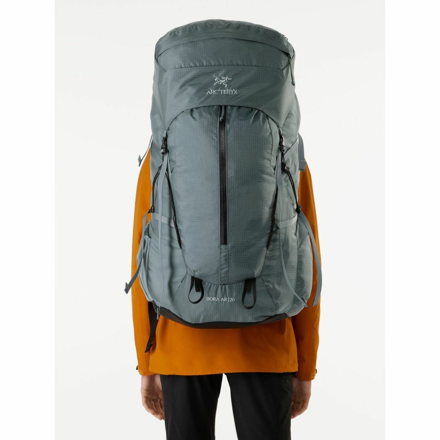 Backpacks * | Arc'Teryx Bora 70 Women'S Dark Immersion