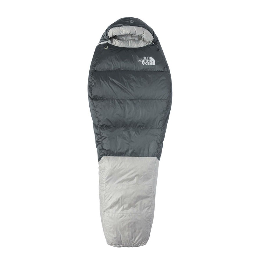 Sleeping Bags * | The North Face Blue Kazoo Sleeping Bag Women'S Beta Blue / Tin Grey