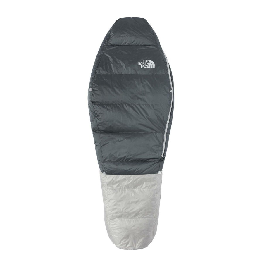 Sleeping Bags * | The North Face Blue Kazoo Sleeping Bag Women'S Beta Blue / Tin Grey