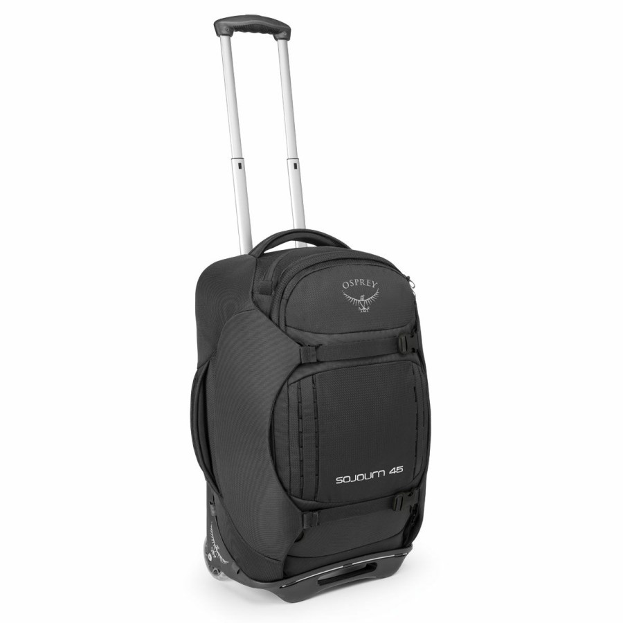 Backpacks * | Osprey Sojourn 45 Flash Black