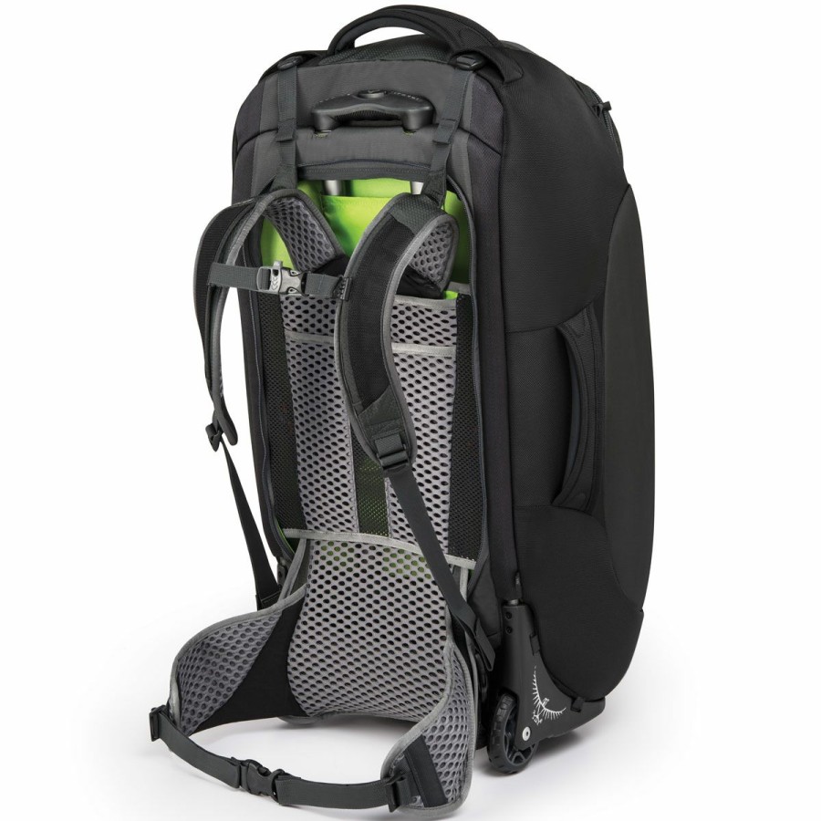 Backpacks * | Osprey Sojourn 45 Flash Black