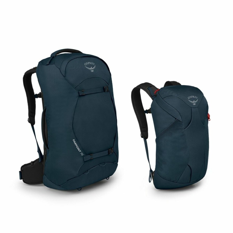 Backpacks * | Osprey Farpoint 70 Men'S