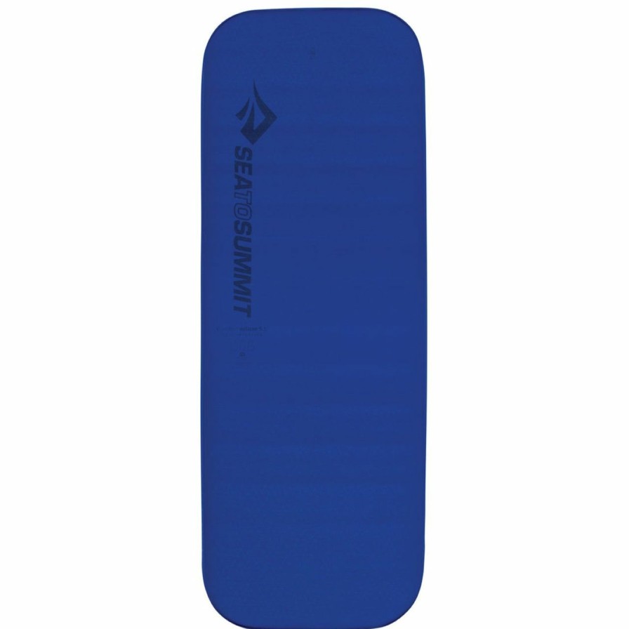 Sleeping Pads * | Sea To Summit Comfort Deluxe Si Mat