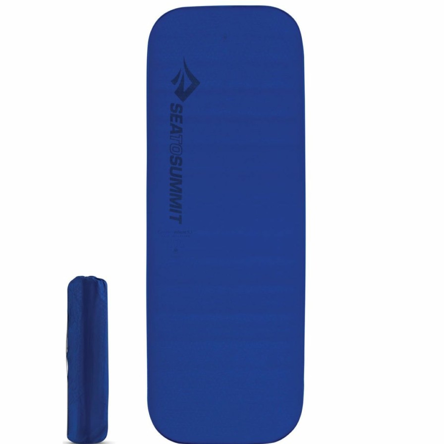 Sleeping Pads * | Sea To Summit Comfort Deluxe Si Mat