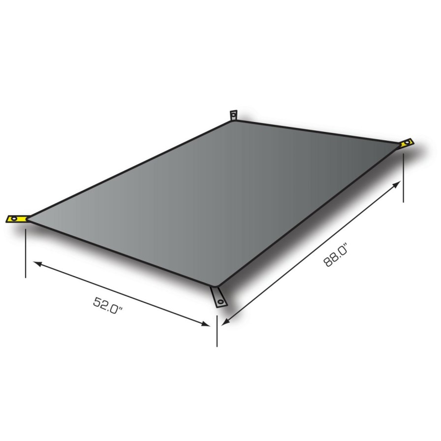 Tents * | Mountainsmith Tent Footprint 2 Person