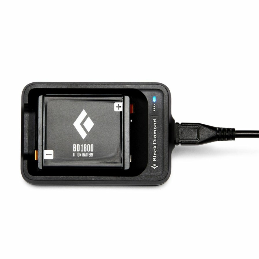 Lighting * | Black Diamond Bd 1800 Battery & Charger