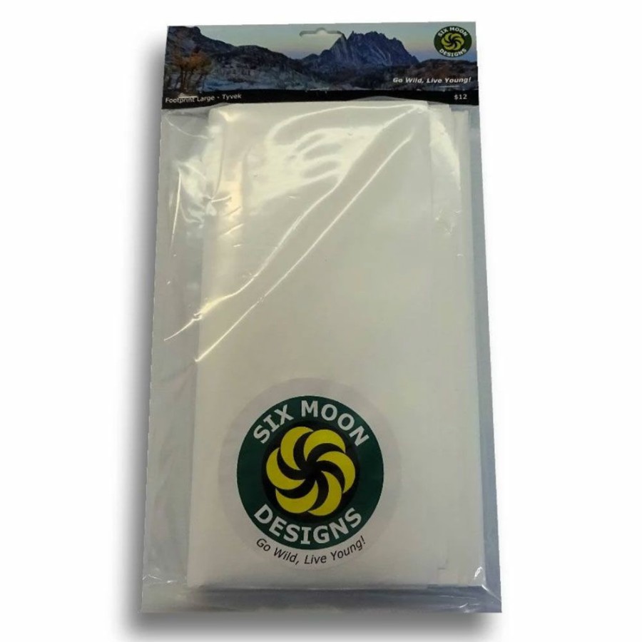 Tents * | Six Moon Designs Tyvek Footprint Large