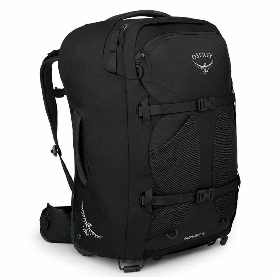 Backpacks * | Osprey Fairview Wheeled Travel Pack 36 Women'S