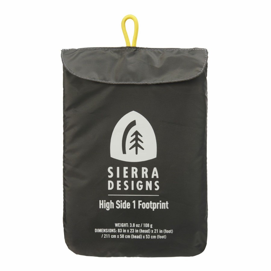 Tents * | Sierra Designs High Side 1 Footprint