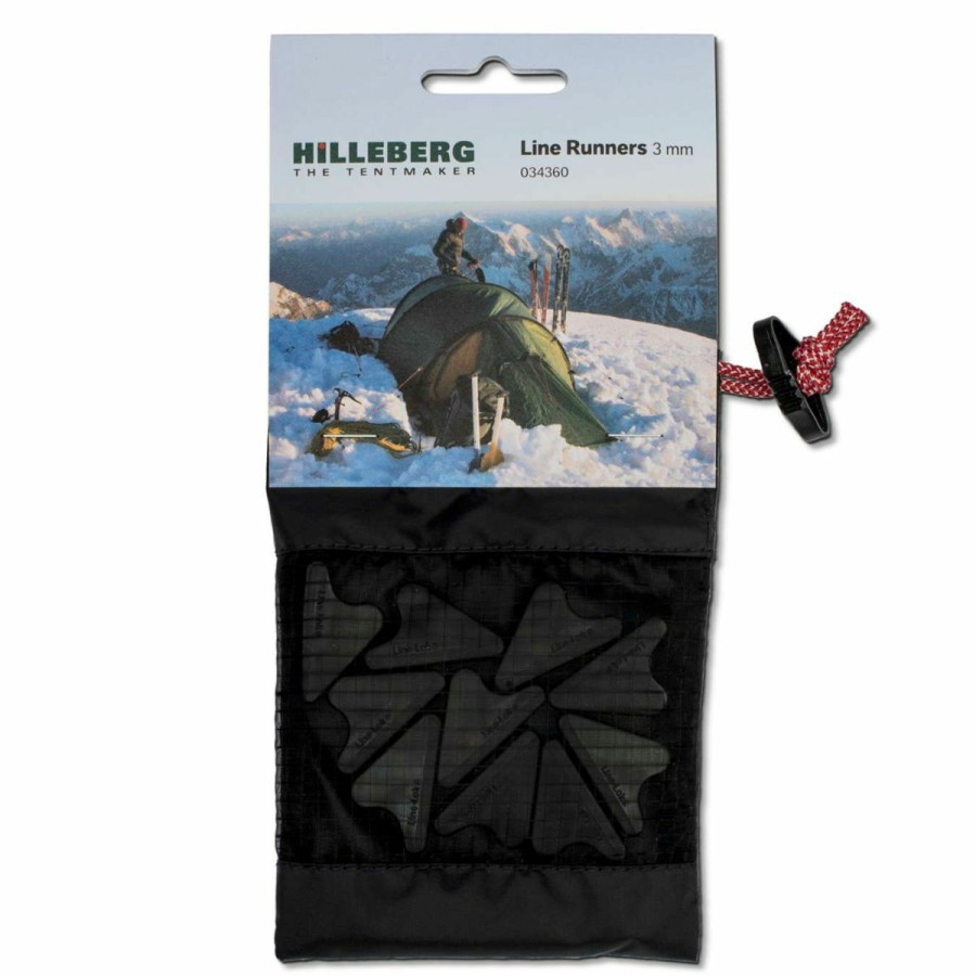 Tents * | Hilleberg Line Runners For 3 Mm Guyline