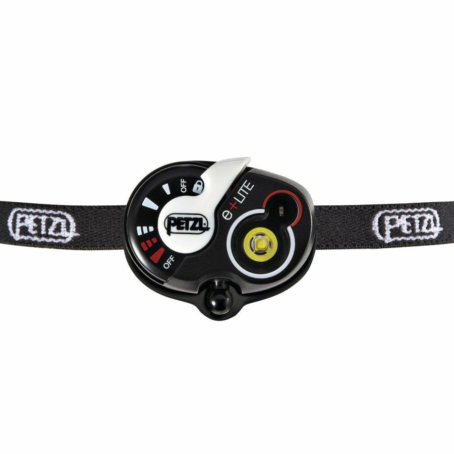 Lighting * | Petzl E+Lite Headlamp