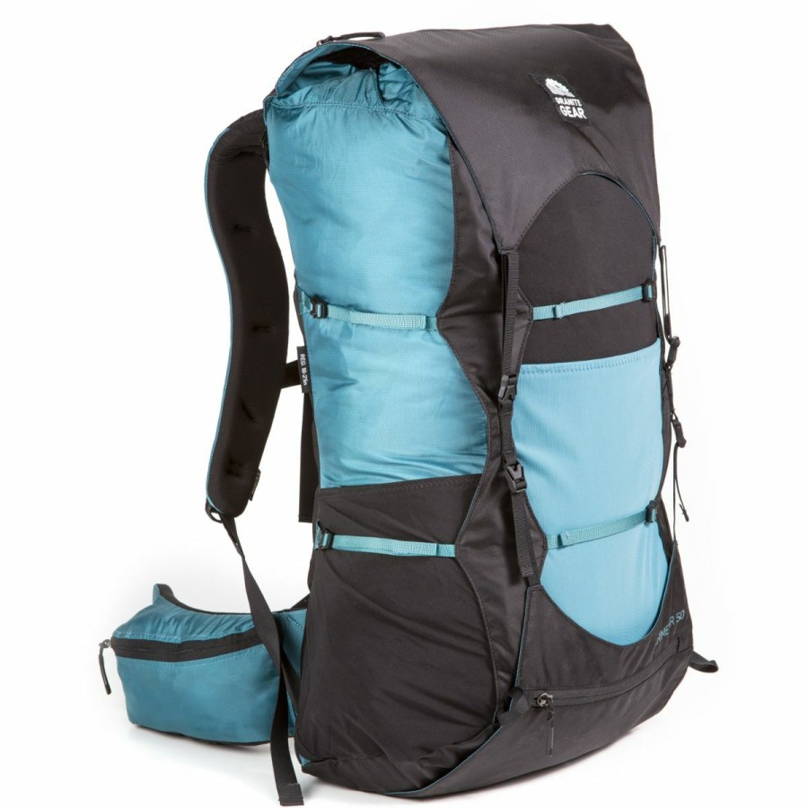 Backpacks * | Granite Gear Perimeter 50 Women'S Marina / Black