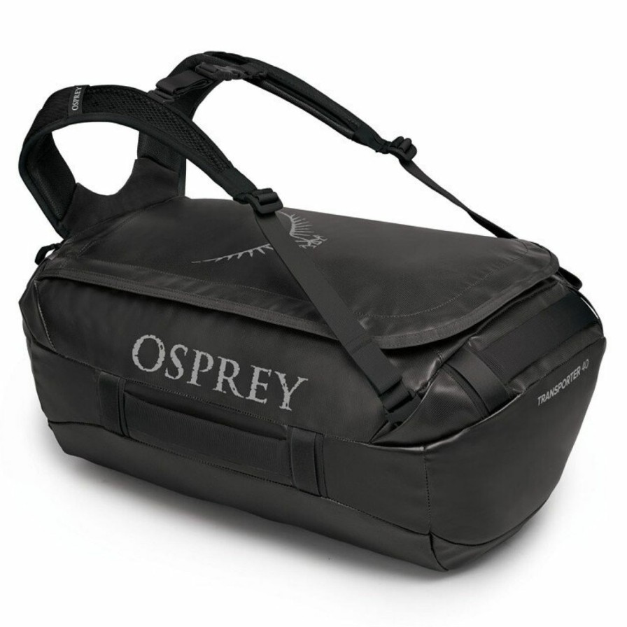 Backpacks * | Osprey Transporter Duffel 40