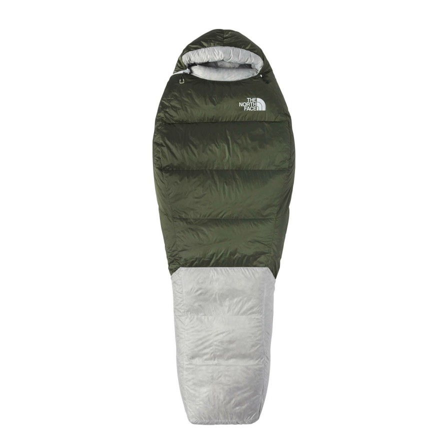 Sleeping Bags * | The North Face Green Kazoo Sleeping Bag Forest Shade/Tin Grey