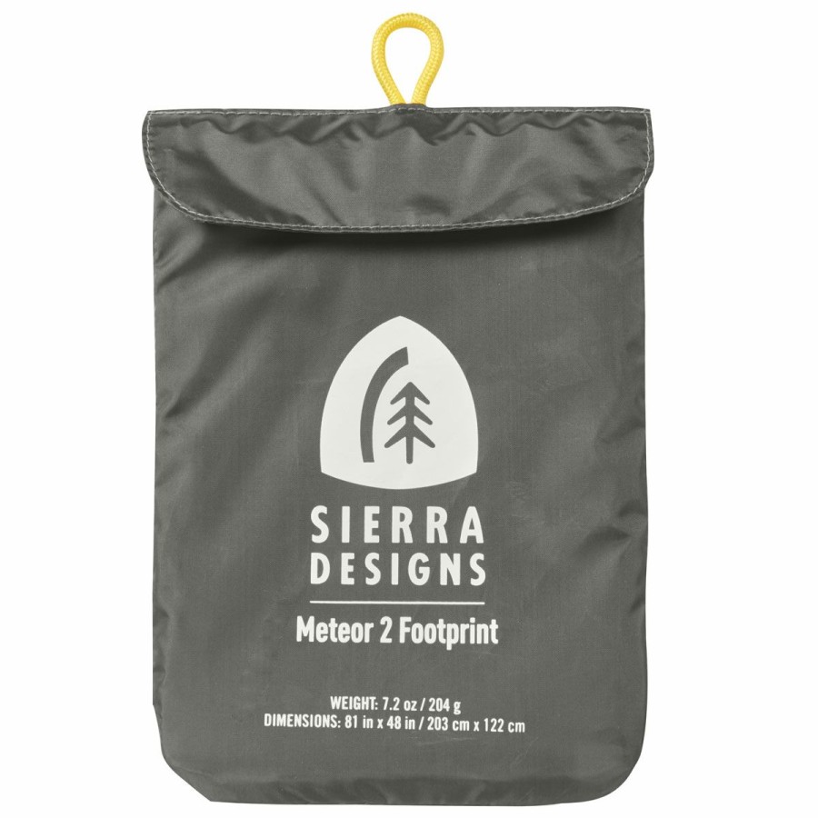 Tents * | Sierra Designs Meteor 2 Footprint