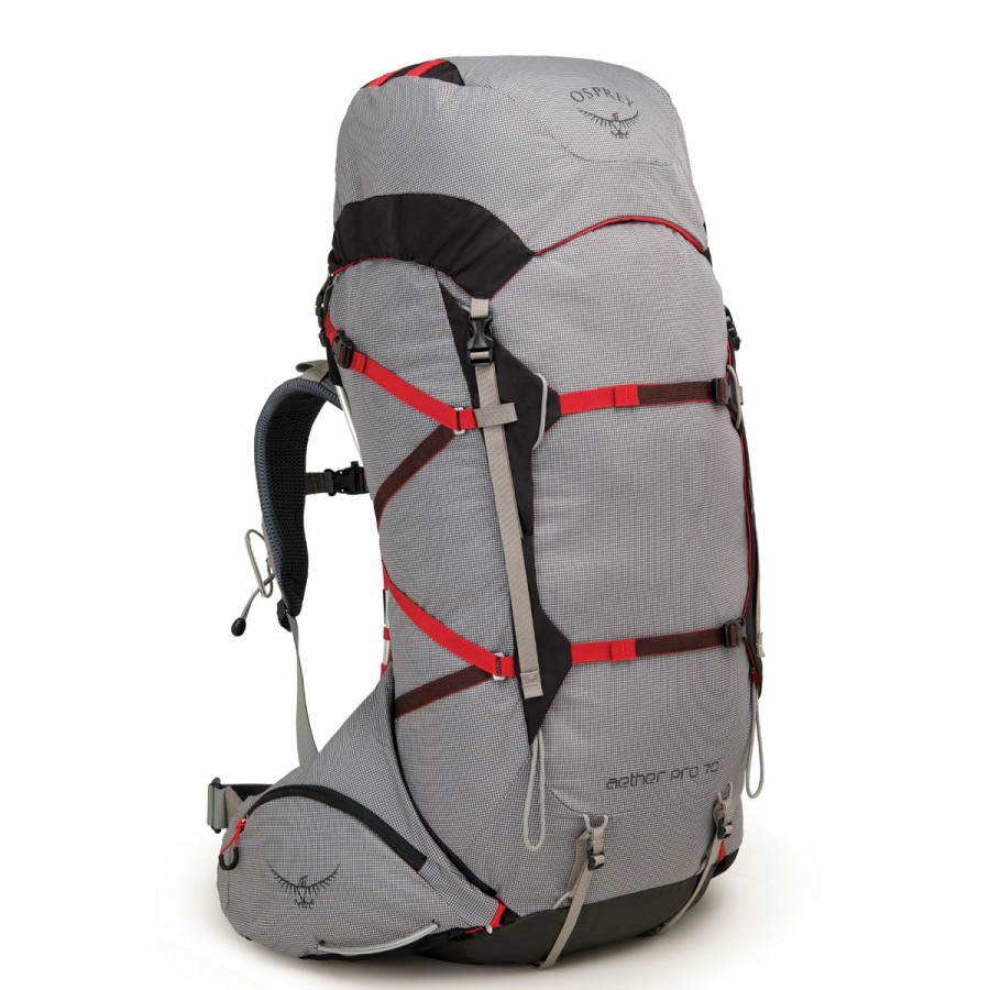 Backpacks * | Osprey Aether Pro 70 Men'S