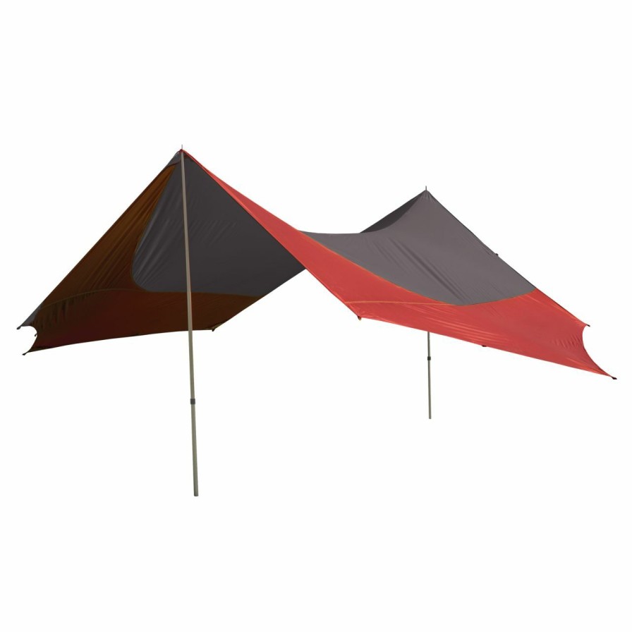 Tents * | Big Agnes Deep Creek Tarp Large